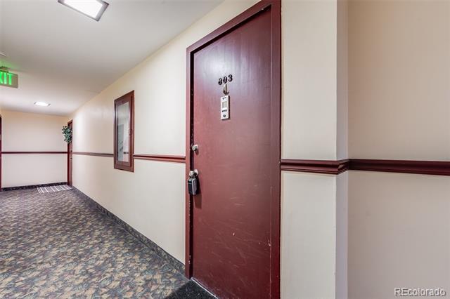1121 Albion Street Unit: 803