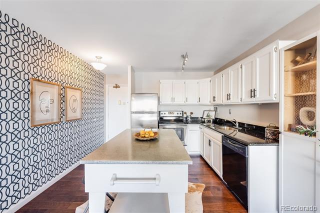 1121 Albion Street Unit: 803