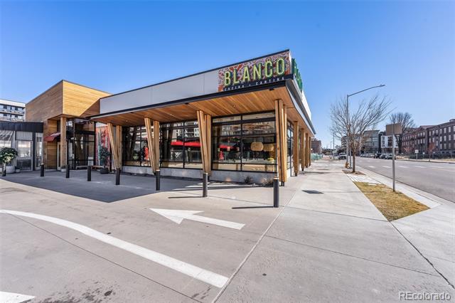 1121 Albion Street Unit: 803