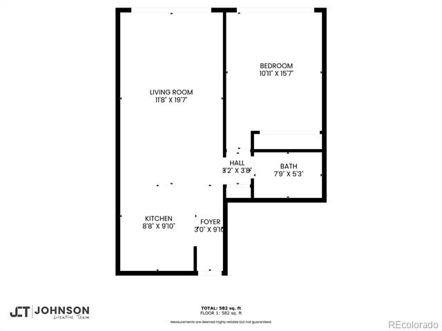 1121 Albion Street Unit: 803