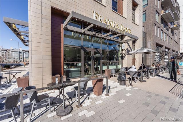 1121 Albion Street Unit: 803