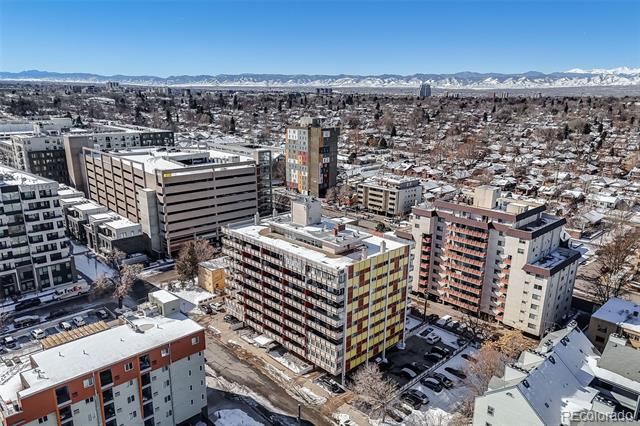 1121 Albion Street Unit: 803