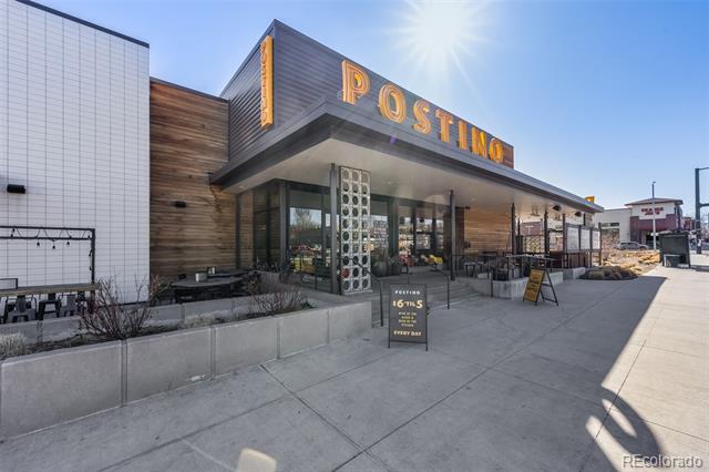 1121 Albion Street Unit: 803