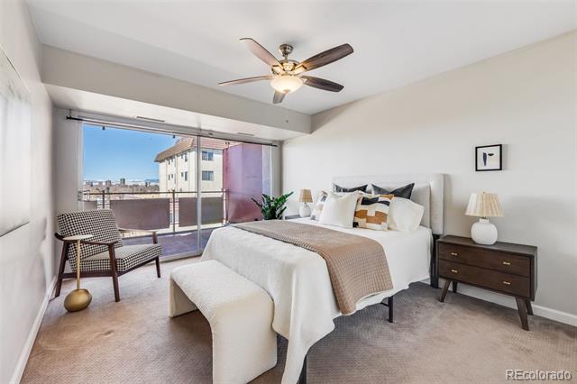 1121 Albion Street Unit: 803