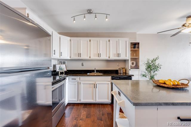 1121 Albion Street Unit: 803