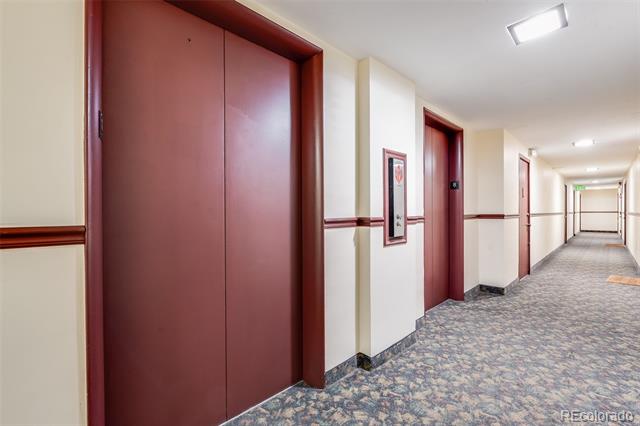 1121 Albion Street Unit: 803