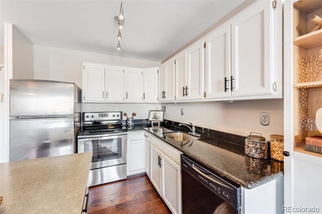 1121 Albion Street Unit: 803