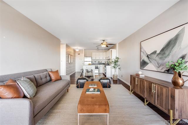 1121 Albion Street Unit: 803