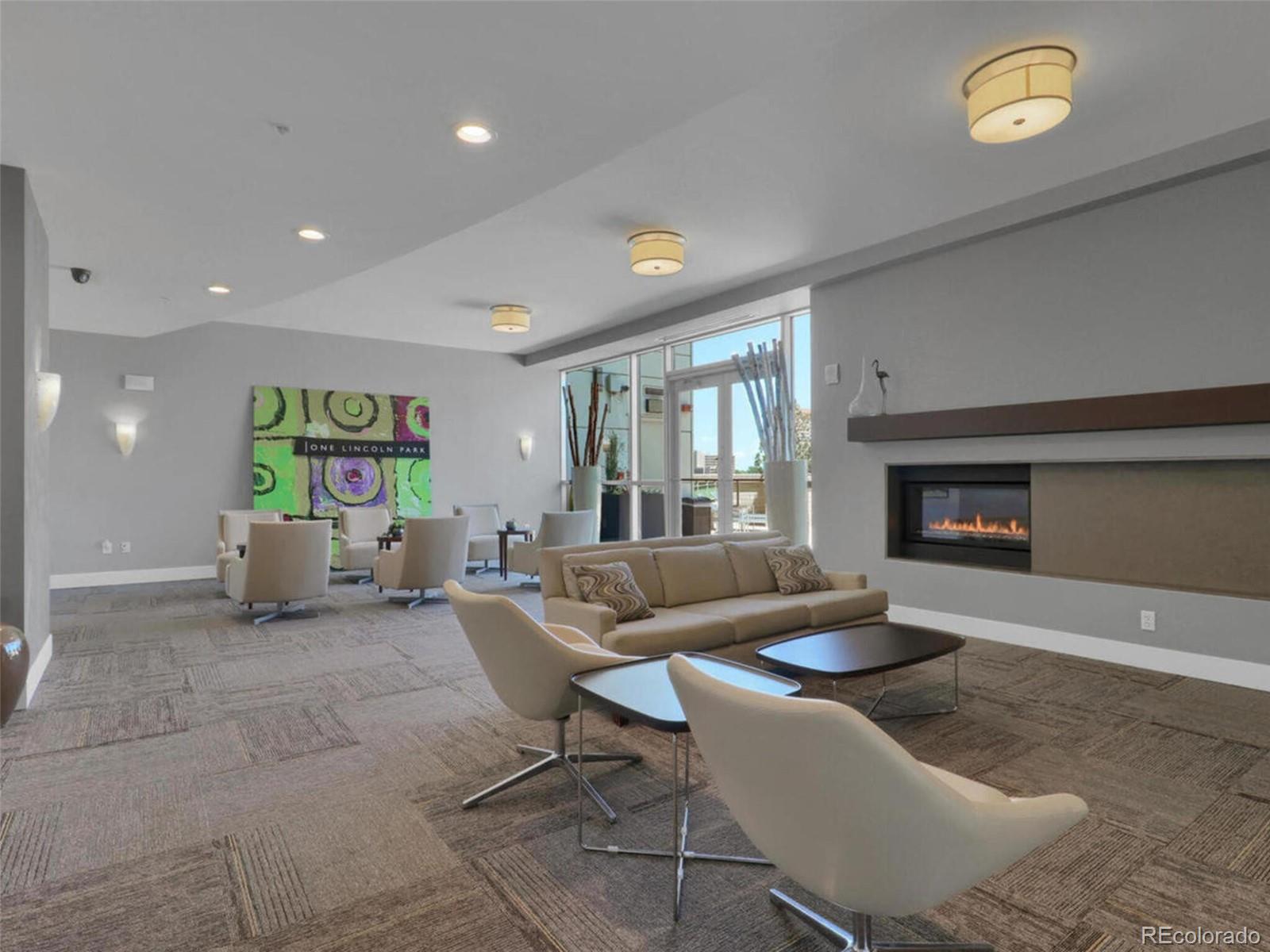 2001 Lincoln Street Unit: 2024