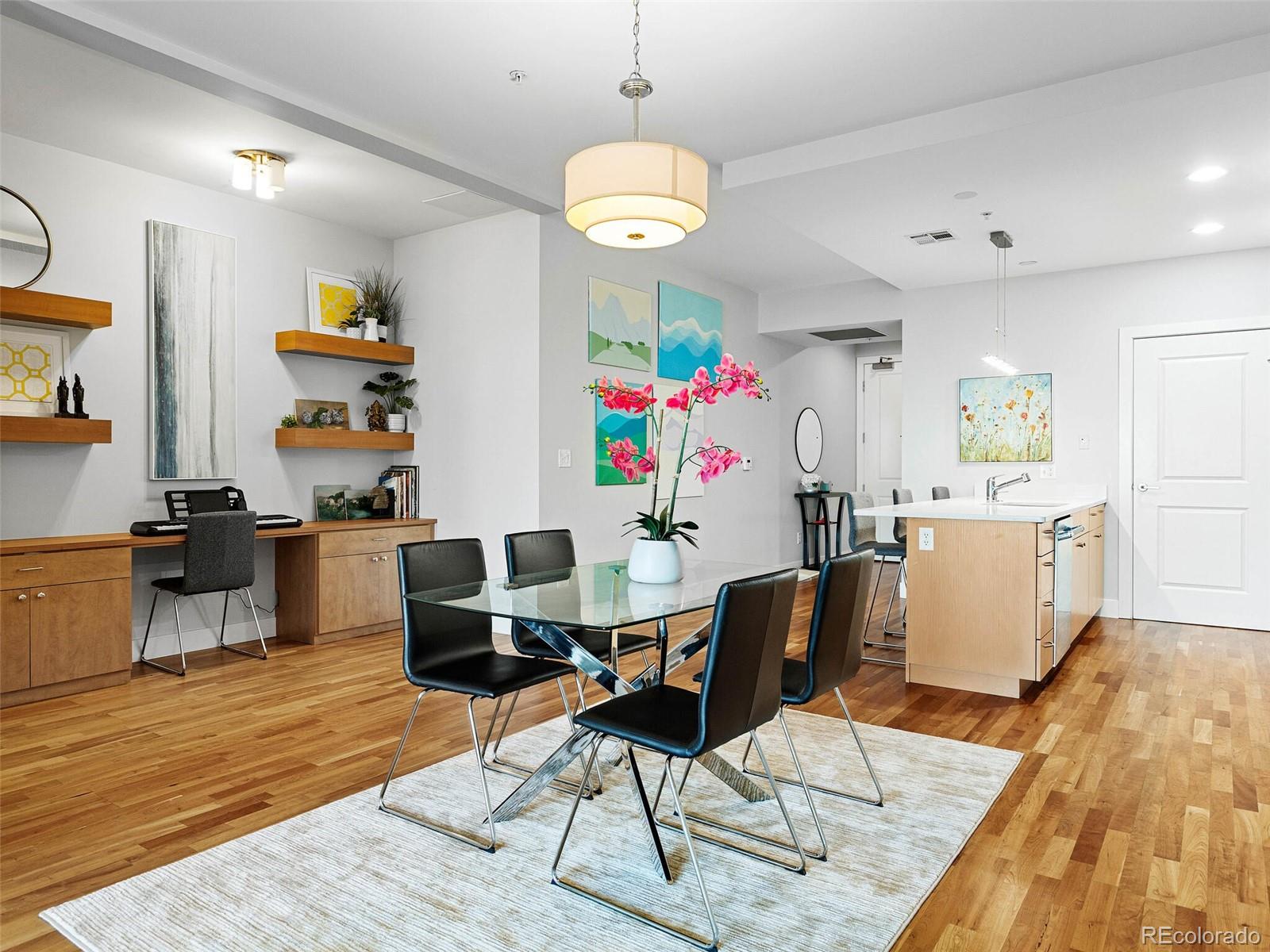 2001 Lincoln Street Unit: 2024