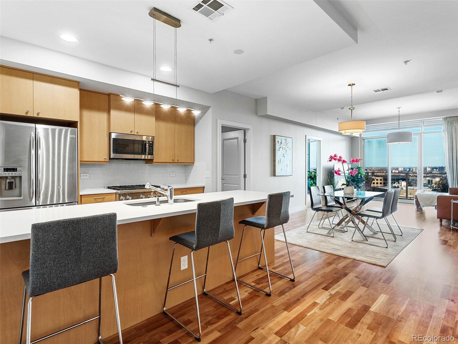 2001 Lincoln Street Unit: 2024