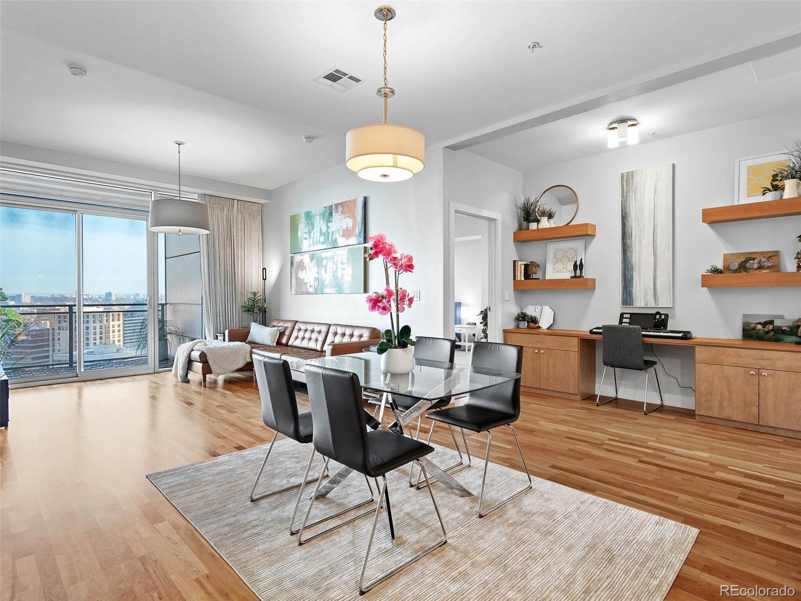 2001 Lincoln Street Unit: 2024