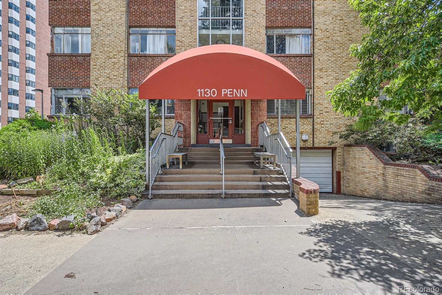 1130 N Pennsylvania Street Unit: 101