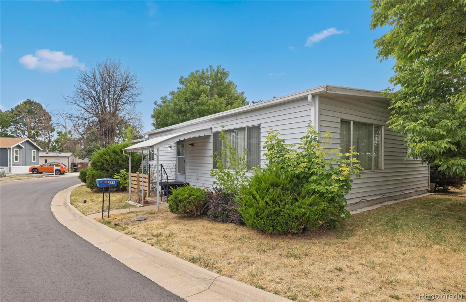 1801 W 92 Ave Lot 666