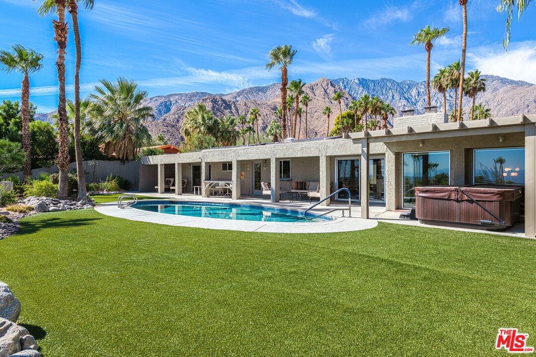 2400 N Milo Dr