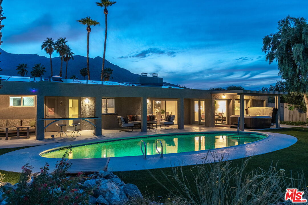 2400 N Milo Dr
