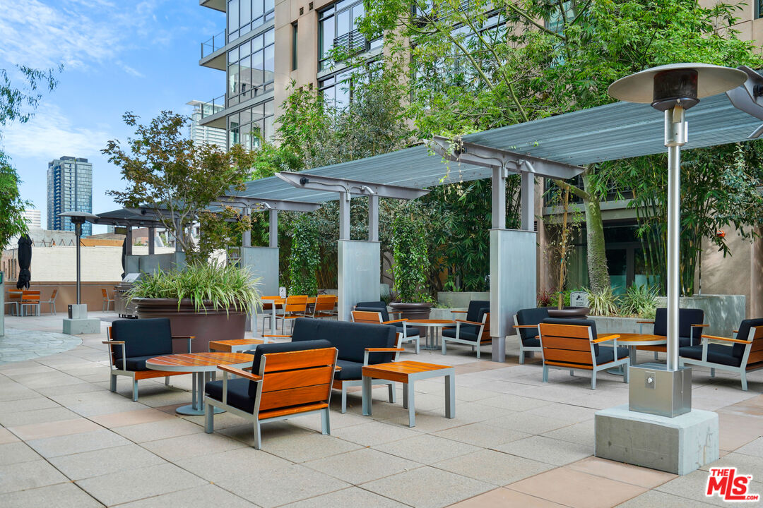 1100 S Hope St Unit: 808