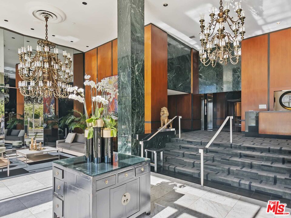 10701 Wilshire Blvd Unit: PH B