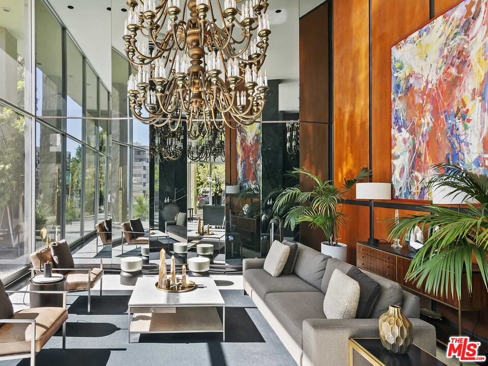 10701 Wilshire Blvd Unit: PH B