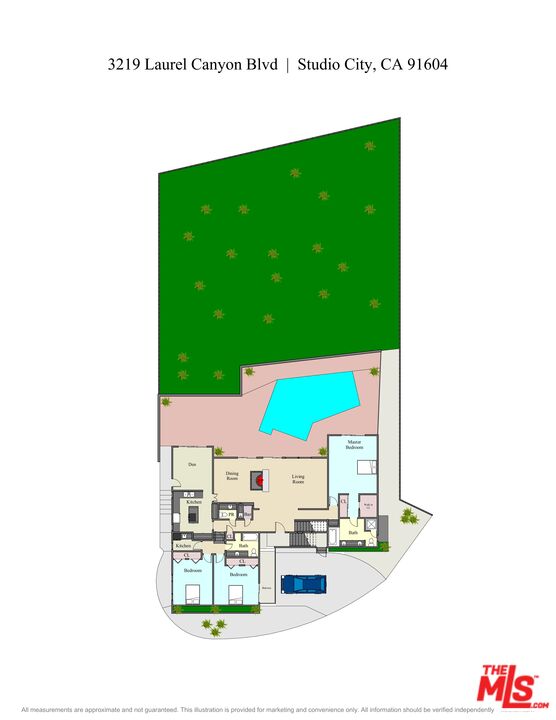 3219 LAUREL CANYON