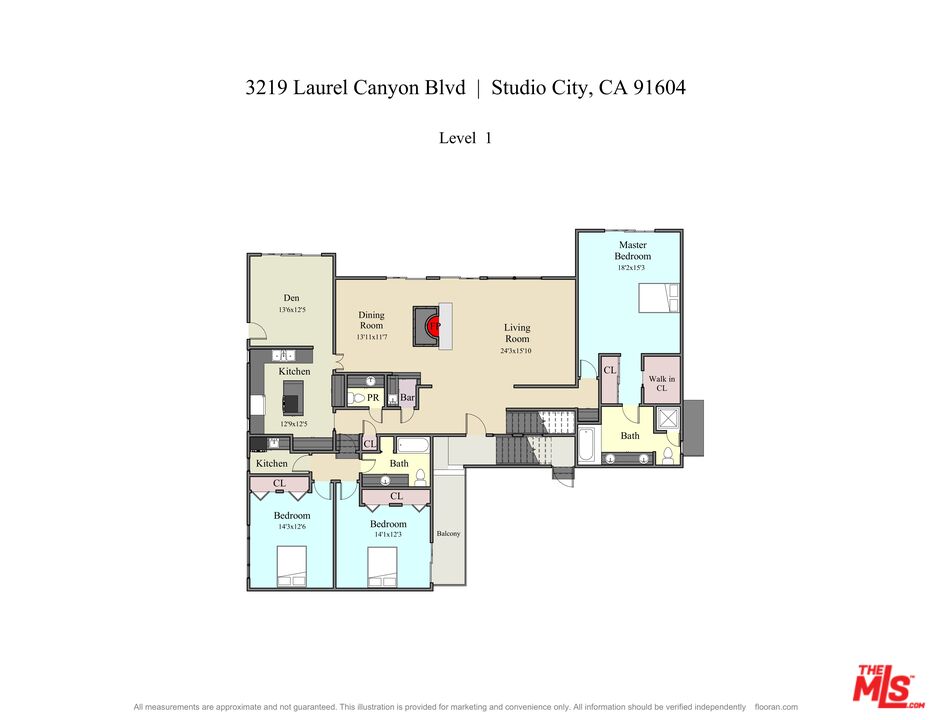 3219 LAUREL CANYON