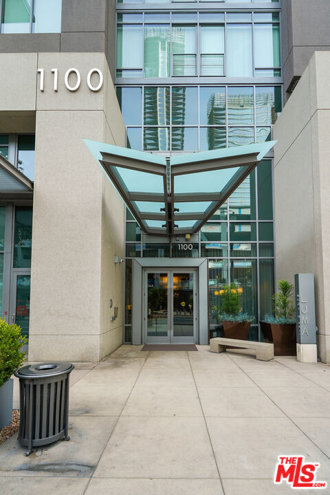 1100 S Hope St Unit: 1506
