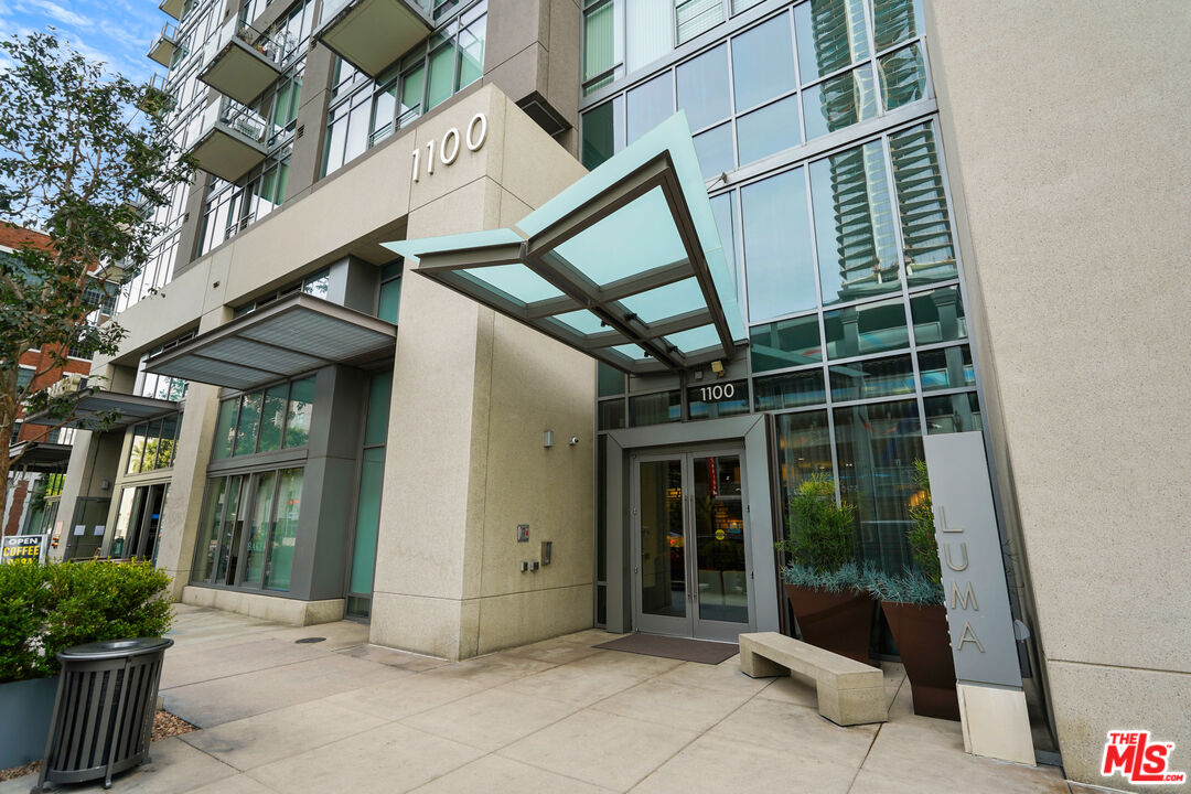 1100 S Hope St Unit: 1506