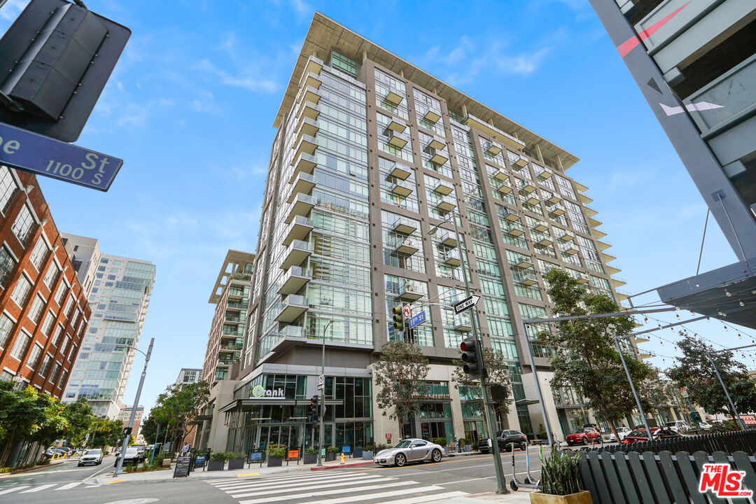 1100 S Hope St Unit: 1506