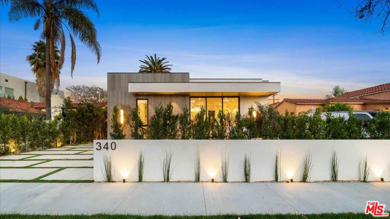 340 N Kilkea Dr