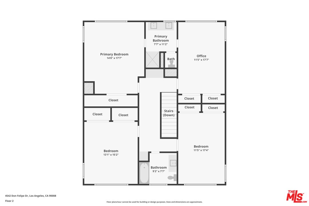 4542 Don Felipe Dr
