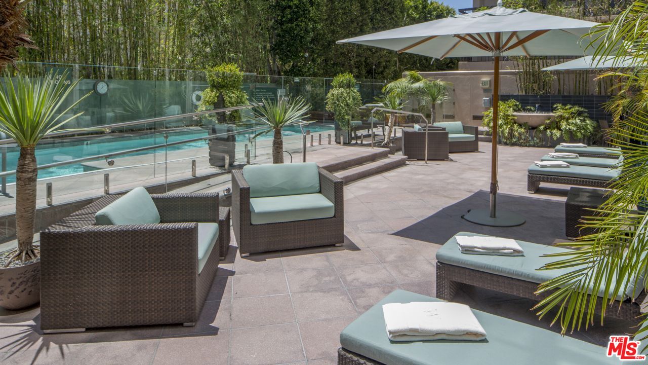 10580 Wilshire Blvd Unit: 5SW