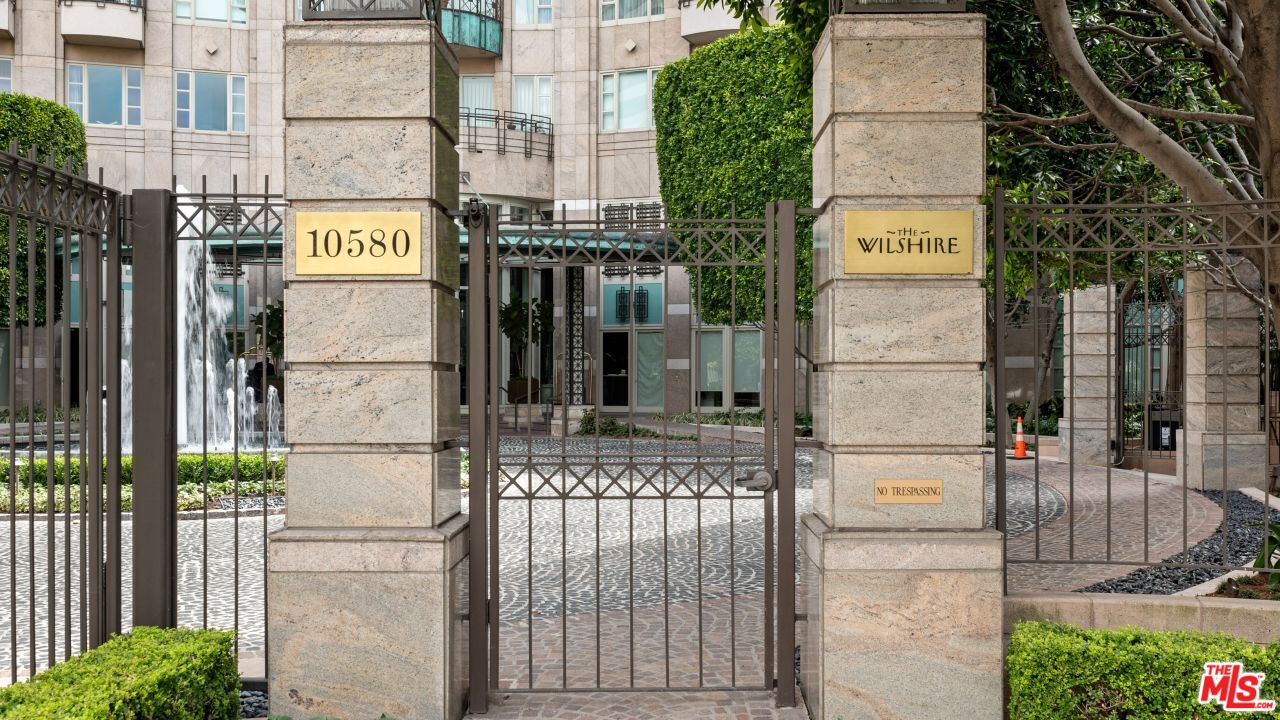 10580 Wilshire Blvd Unit: 5SW