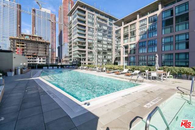 1155 S Grand Ave Unit: 614