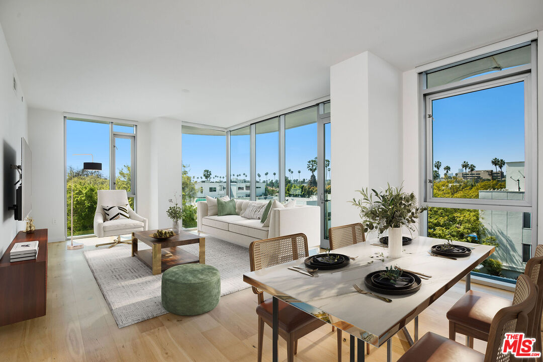 8500 Burton Way Unit: 717