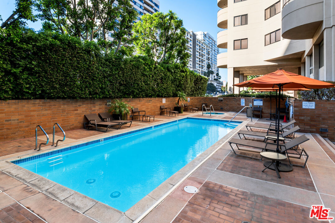10560 Wilshire Blvd Unit: 1803