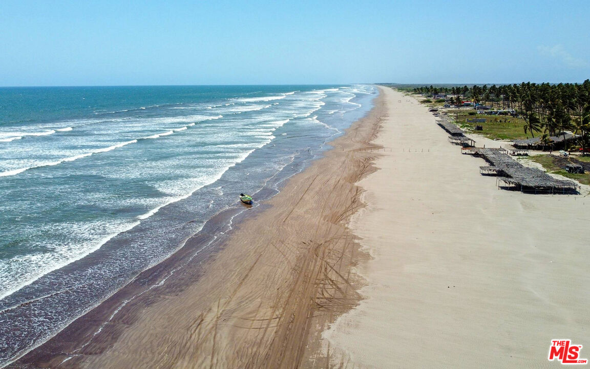 0 Isla Playa De Novillero - Tecuala Nayarit Mexico