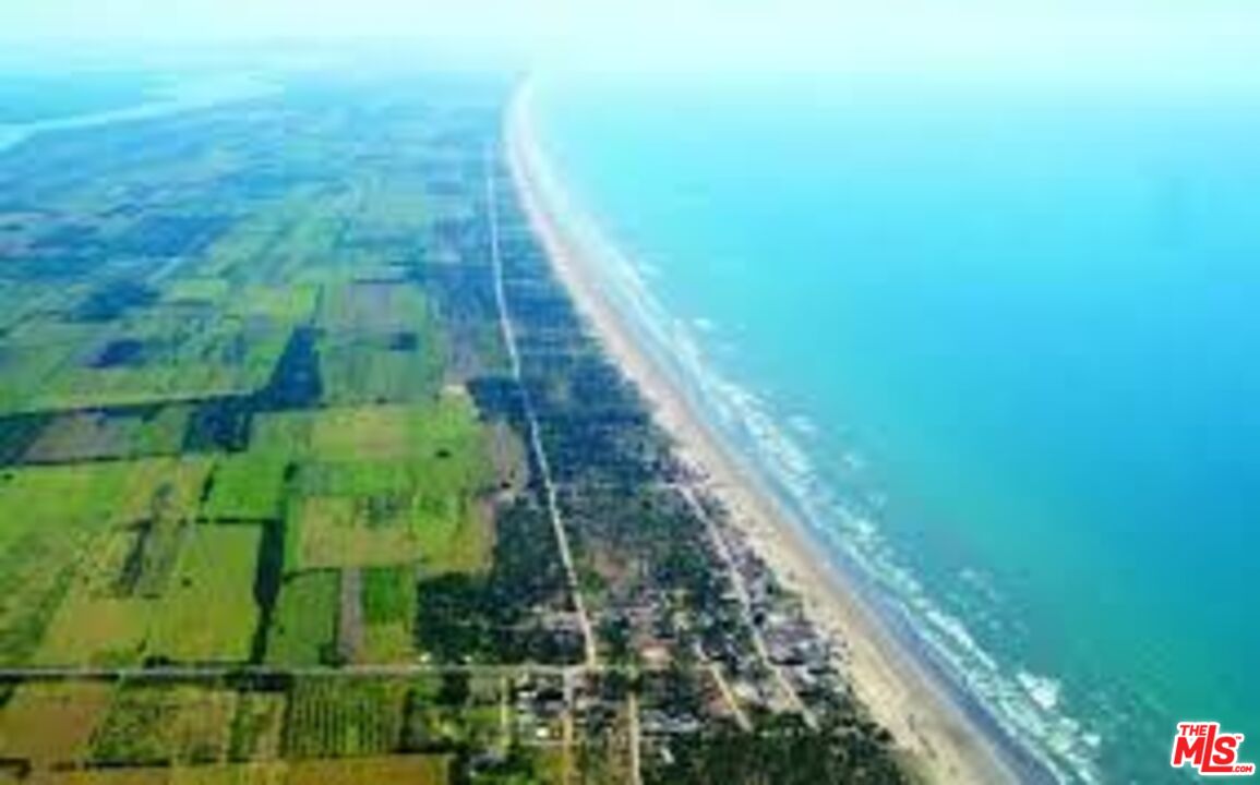 0 Isla Playa De Novillero - Tecuala Nayarit Mexico
