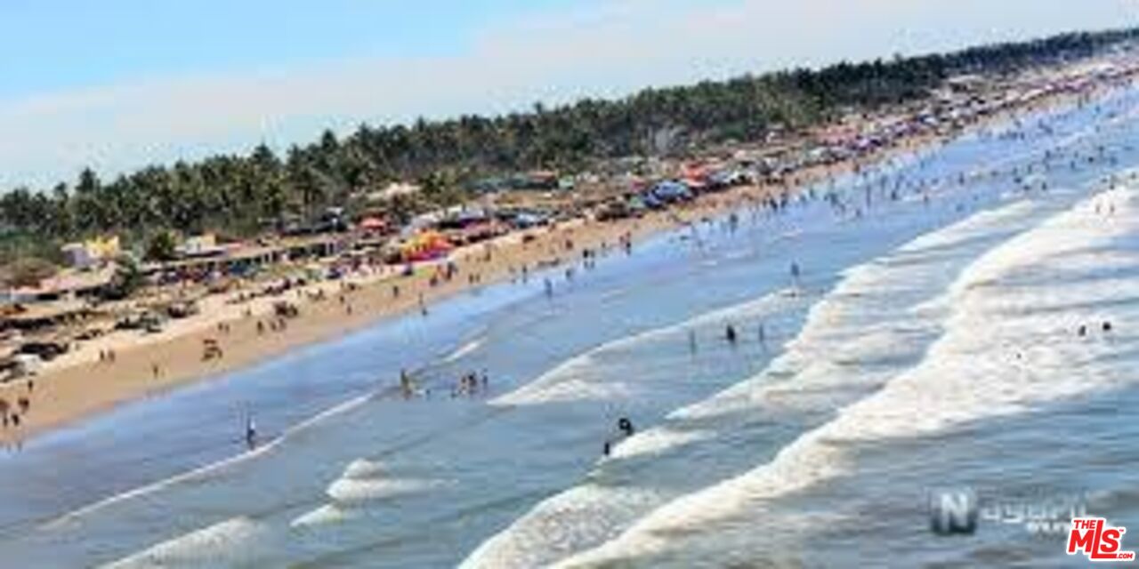 0 Isla Playa De Novillero - Tecuala Nayarit Mexico