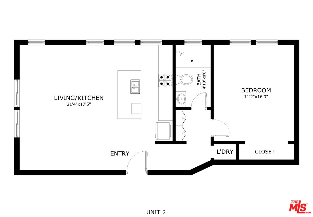 132 S Oakhurst Dr Unit: 2