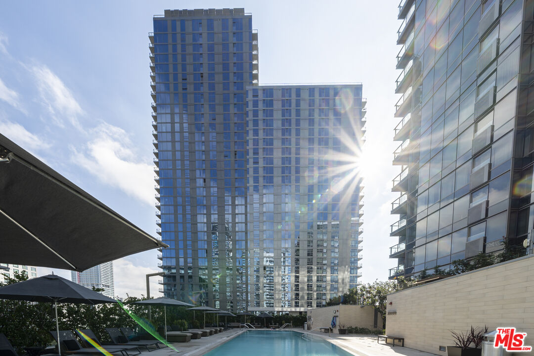 1155 S Grand Ave Unit: 810