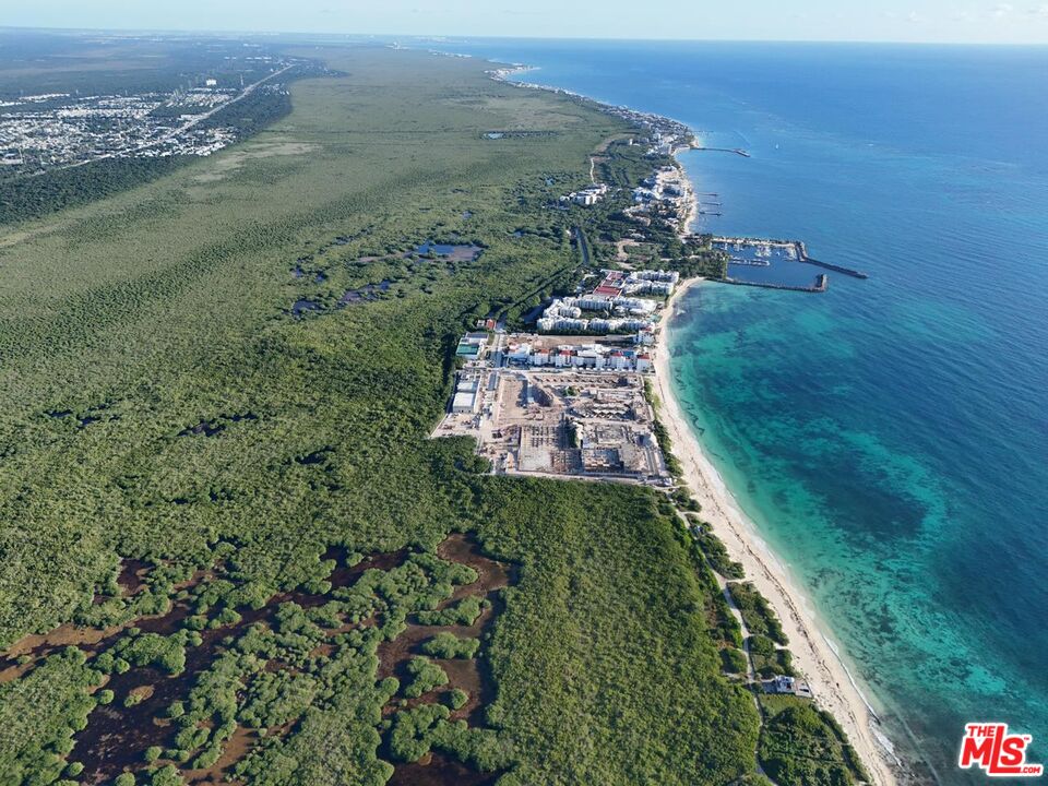 0 Puerto Morelos, Quintana Roo, Cancun Mexico