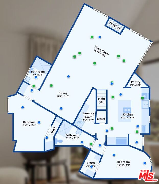 3657 Alta Mesa Dr