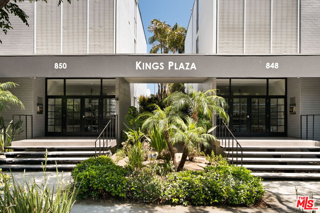 850 N Kings Rd Unit: 312