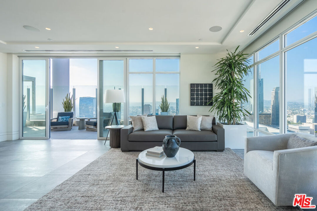 825 S Hill St Unit: Penthouse