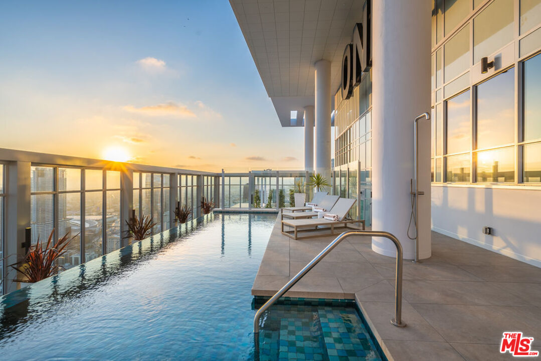825 S Hill St Unit: Penthouse