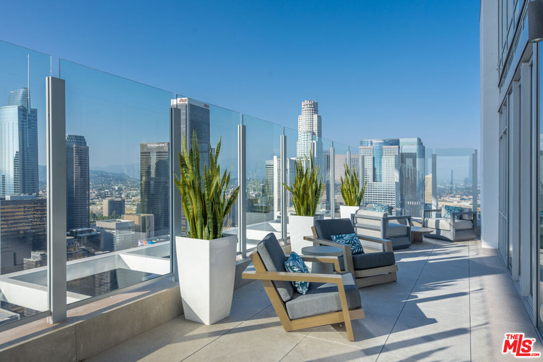 825 S Hill St Unit: Penthouse