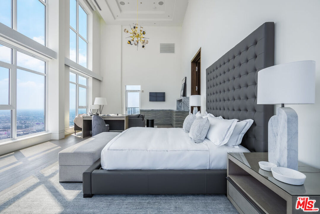 825 S Hill St Unit: Penthouse