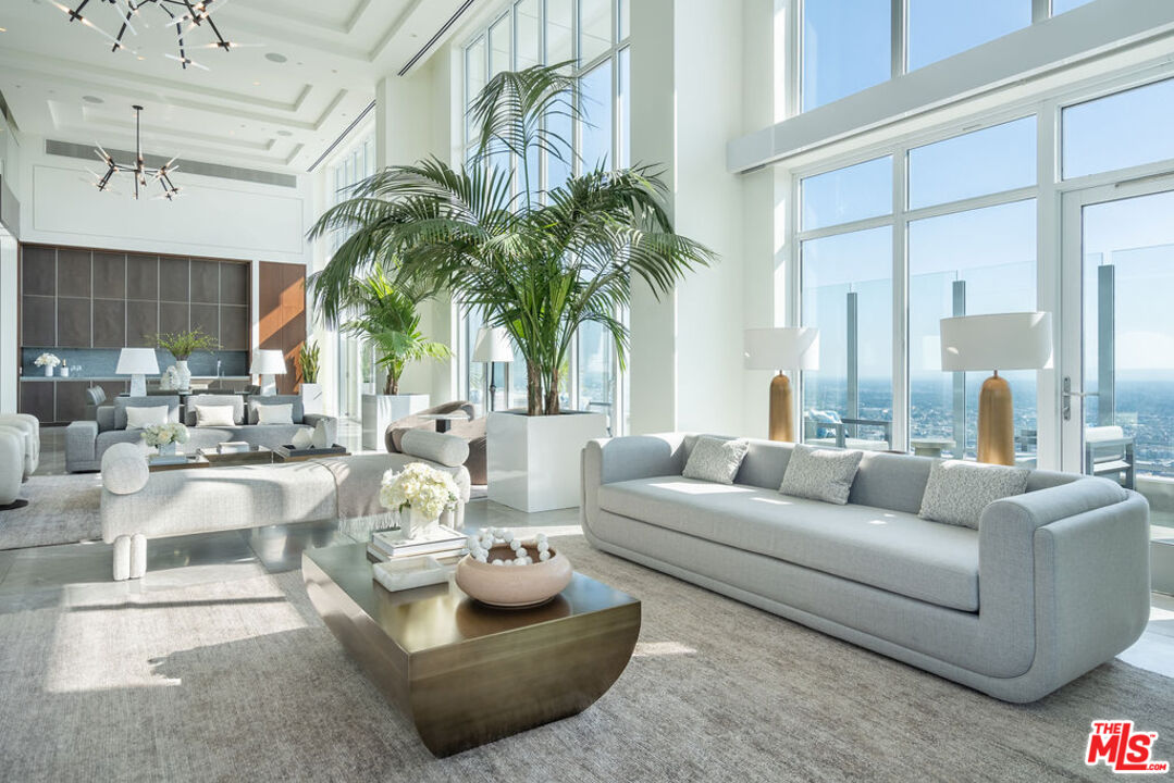 825 S Hill St Unit: Penthouse