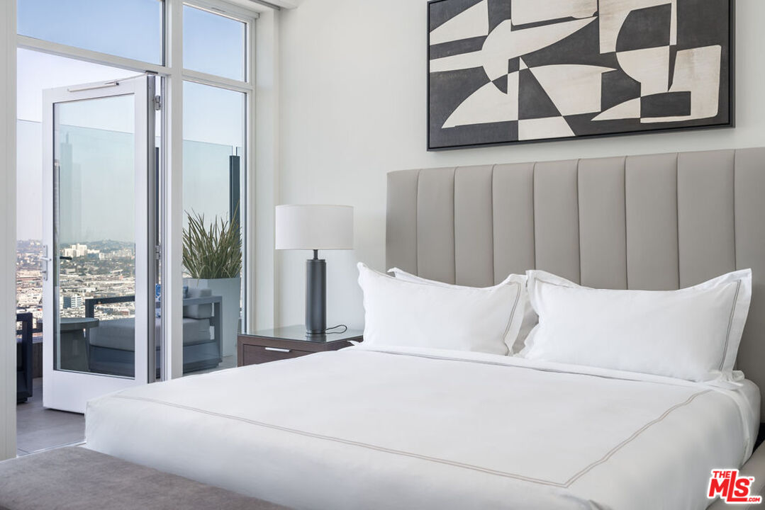 825 S Hill St Unit: Penthouse