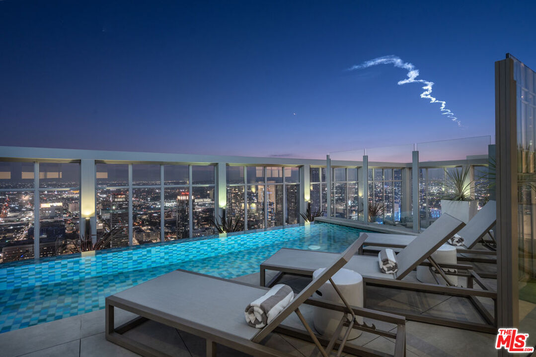 825 S Hill St Unit: Penthouse